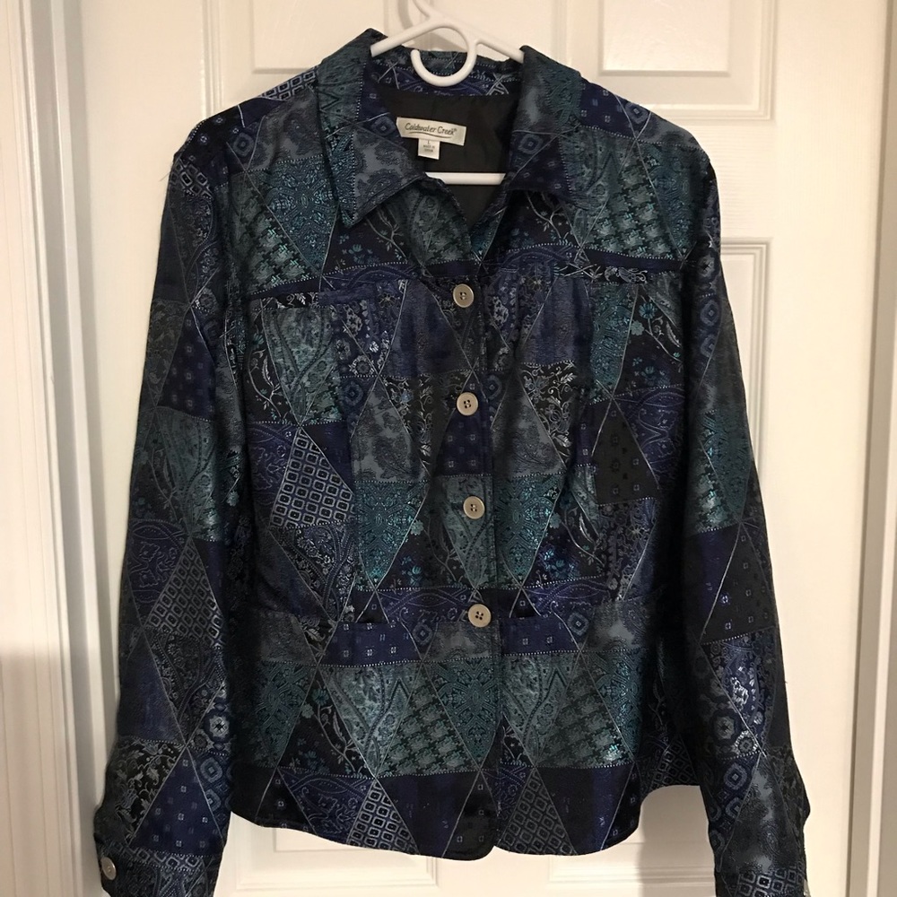 Coldwater Creek Jacket